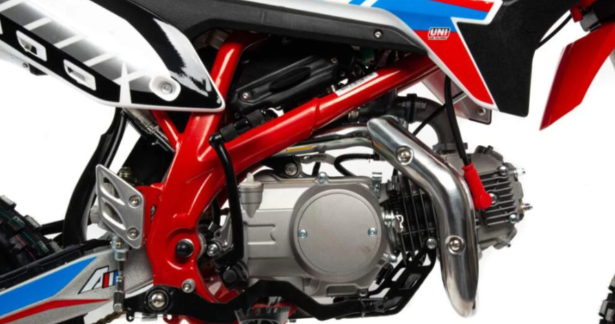 Питбайк MOTOLAND (МОТОЛЕНД) Apollo125 DT125 в Люберцах