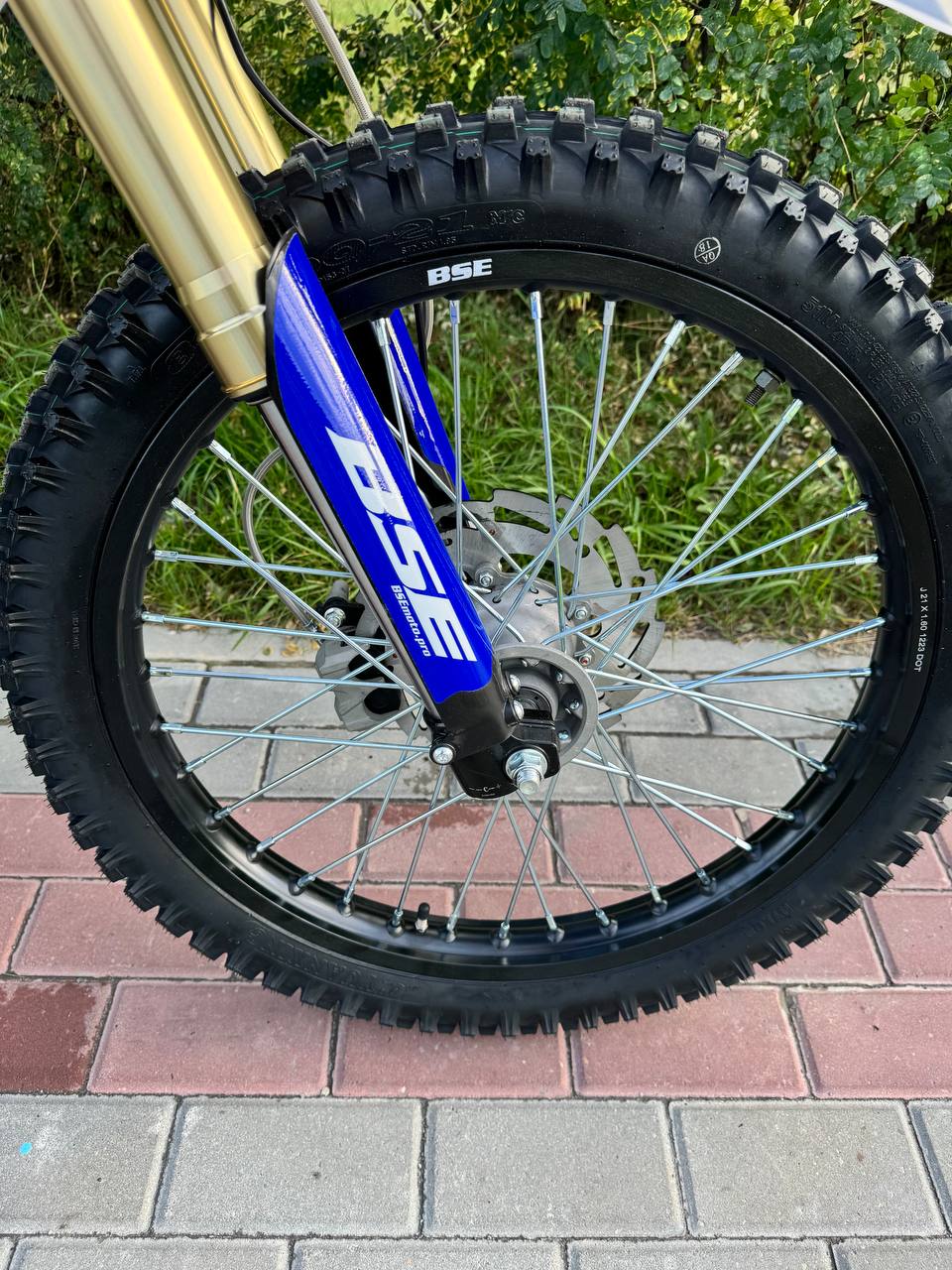 Эндуро / кросс мотоцикл BSE Z3 21/18 в Люберцах