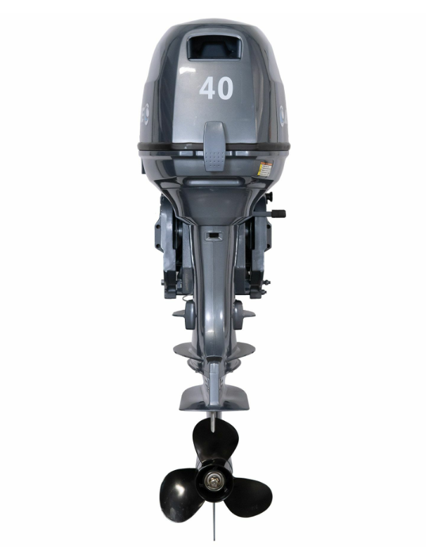 Лодочный мотор APACHE T40BS в Люберцах