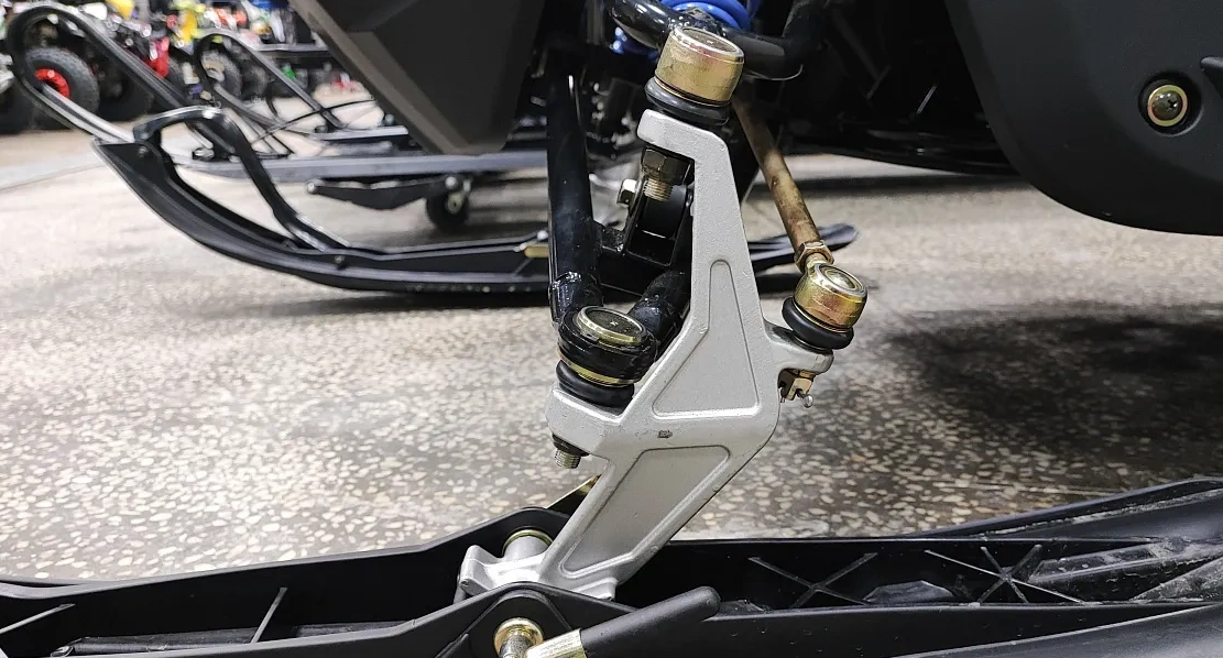 Снегоход Ataki WD150 Б/У в Люберцах