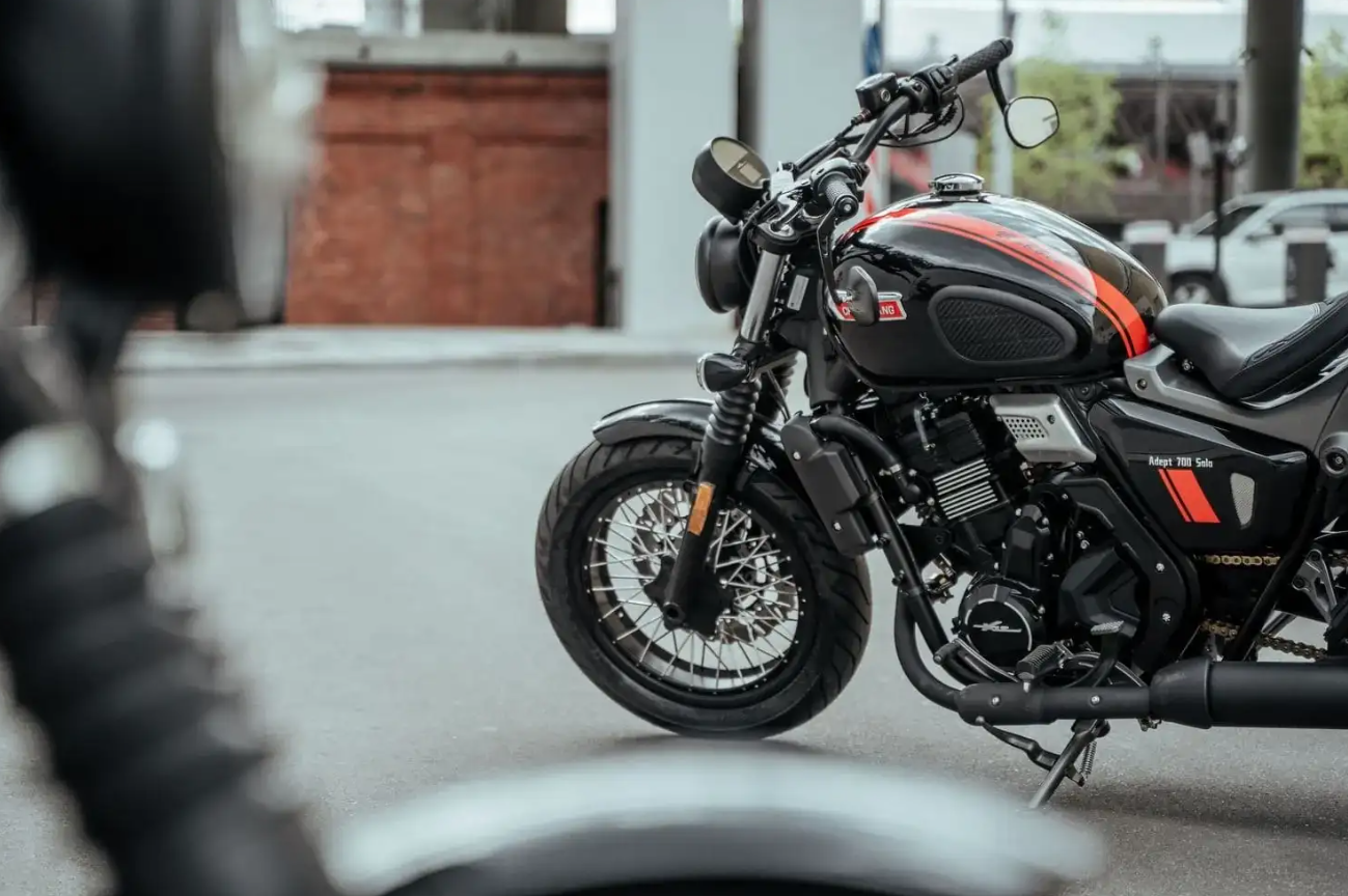 Мотоцикл CJ Adept Solo 700 в Люберцах