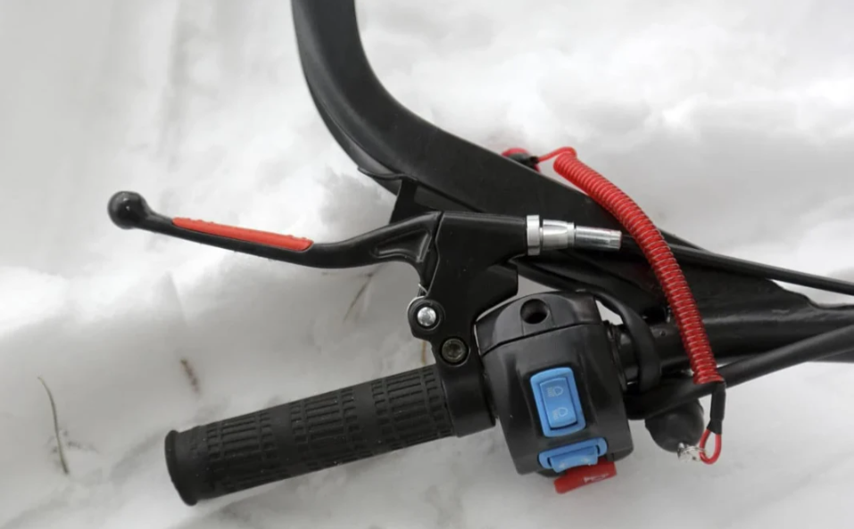 Мотобуксировщик РЫБАК PKD. PSD 20 л.с. (длинная база 1430мм) в Люберцах