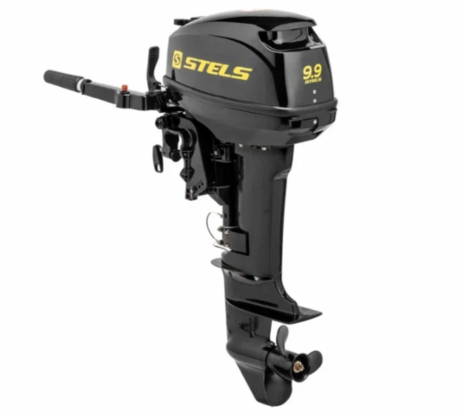 Лодочный мотор STELS 9.9HP в Люберцах