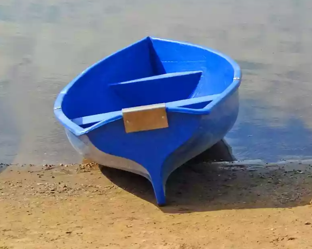 Стеклопластиковая лодка Омуль в Люберцах