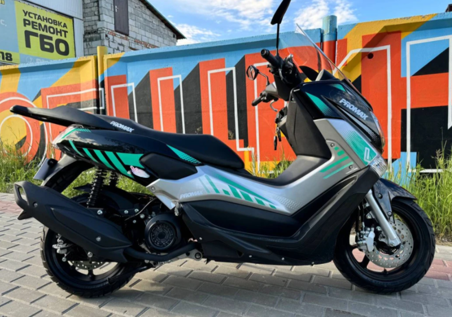 МаксиСкутер PROMAX-Honda PCX-250 (49) в Люберцах