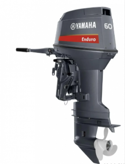 Лодочный мотор YAMAHA E60HMHDL в Люберцах