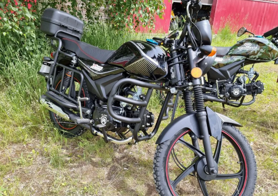 Мопед PROMAX ALPHA TOURIST 150 в Люберцах