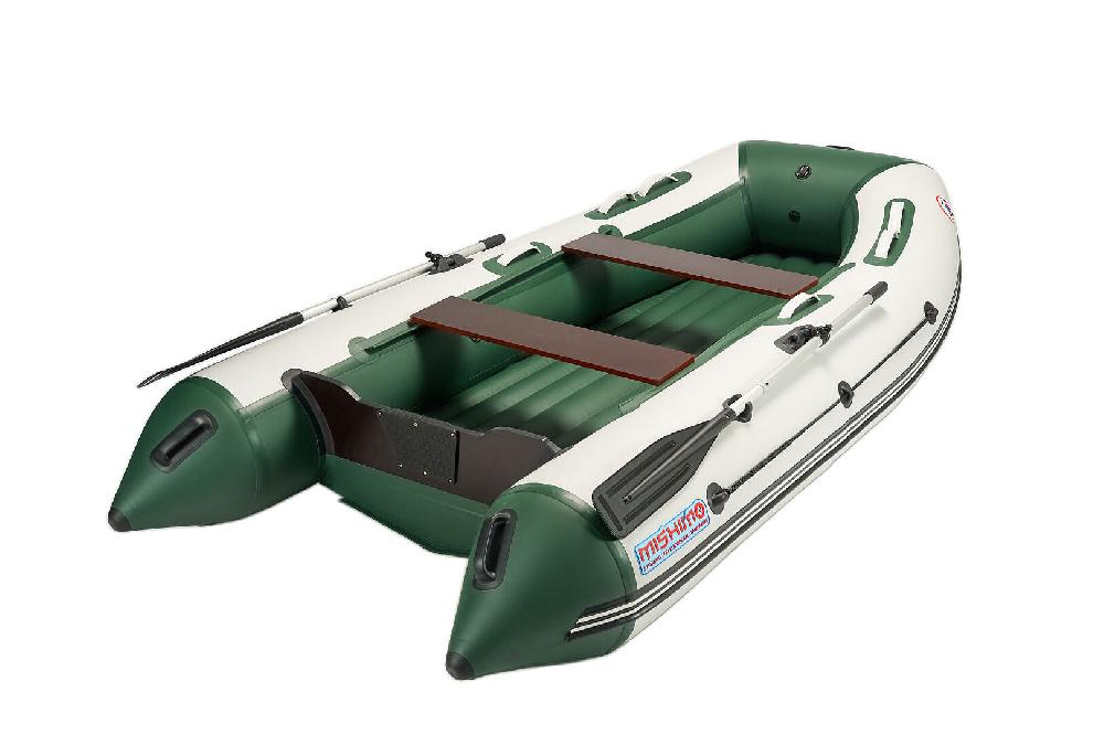 Лодка MISHIMO LITE 360 в Люберцах
