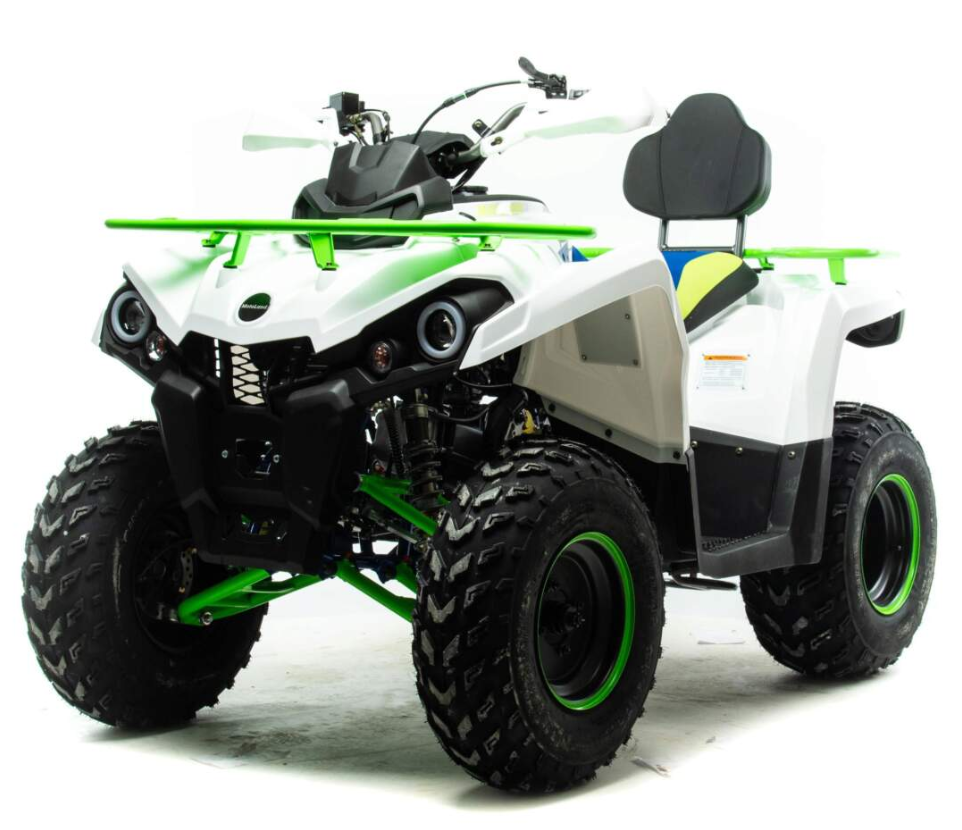 Квадроцикл MOTOLAND (МОТОЛЕНД) VOX200 SHARK (баланс. вал) в Люберцах