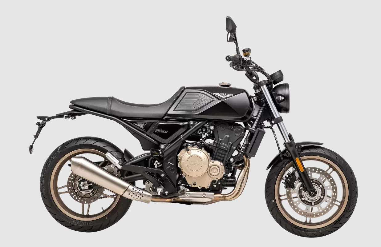 Мотоцикл GAOKIN GK 400 в Люберцах