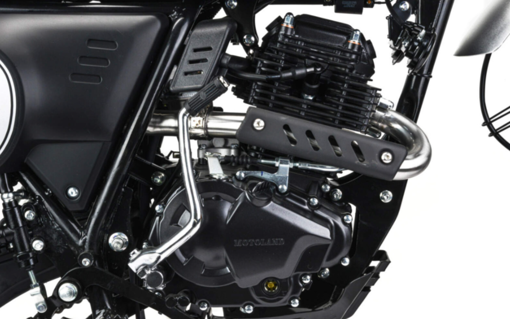 Мотоцикл MOTOLAND (МОТОЛЕНД) LEGEND (XL250-A) (172FMM-5/PR250) в Люберцах