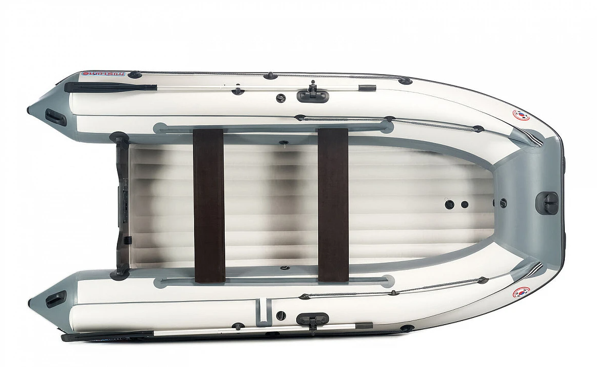 КОМПЛЕКТ ЛОДКА MISHIMO FAMILY LITE 350 + МОТОР 9,9 (15) Л.С. в Люберцах