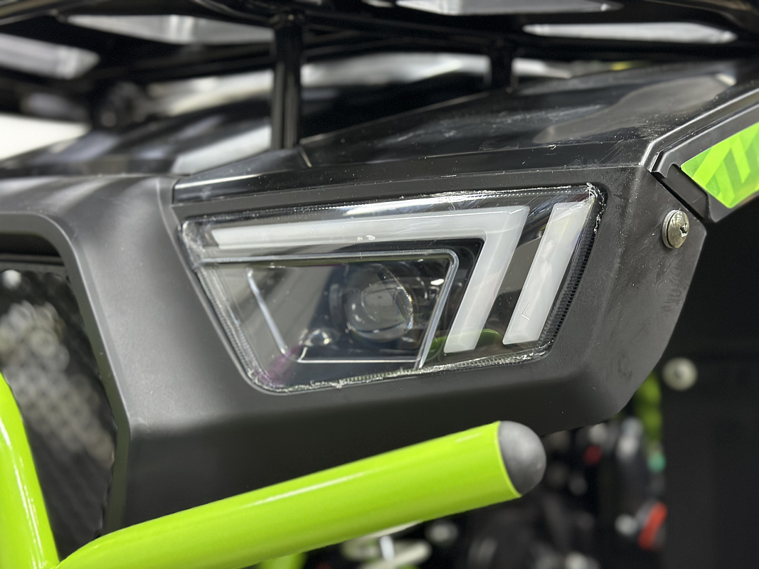 Квадроцикл PROMAX МАЙНКРАФТ 192 в Люберцах