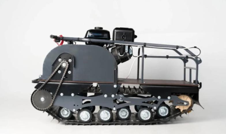 Мотобуксировщик ОНЕГО 500 15 FRONT LIMITED в Люберцах