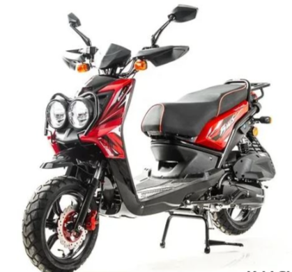 Скутер MOTOLAND (МОТОЛЕНД) BWS150 в Люберцах