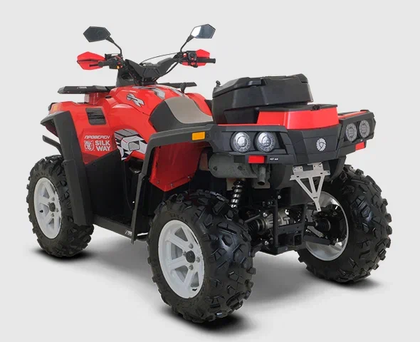Квадроцикл Русская механика РМ 800 Т серии «Шёлковый путь» в Люберцах