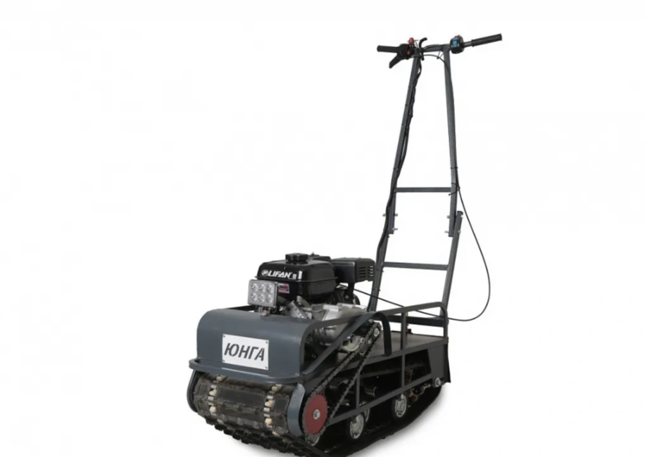 Мотобуксировщик ВЕПС WINTER «ЮНГА» 8.5 в Люберцах