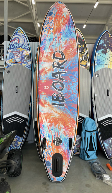 SUP (САП) ДОСКА RAIDEX I BOARD 11’ (332СМ) N 31 в Люберцах