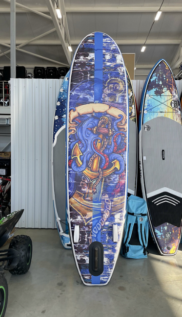 SUP (САП) ДОСКА RAIDEX TAKUMO 10.6’ (320СМ) N 8 в Люберцах