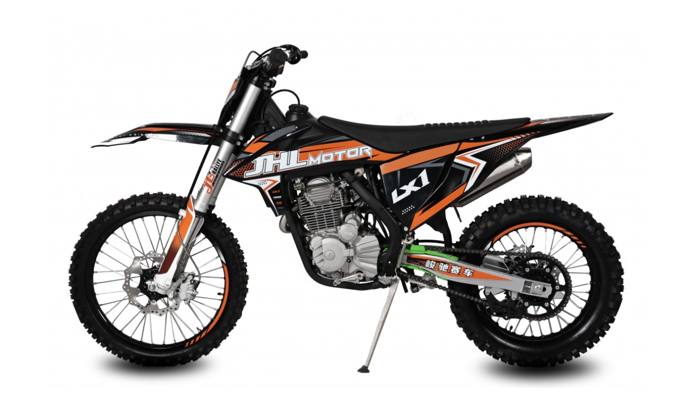 Мотоцикл JHLMOTO JHL LX1 CB250 (172FMM-3A) в Люберцах