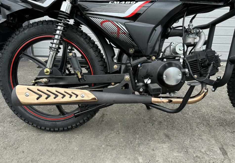 Мопед PROMAX SUPER MAX 150 LED в Люберцах