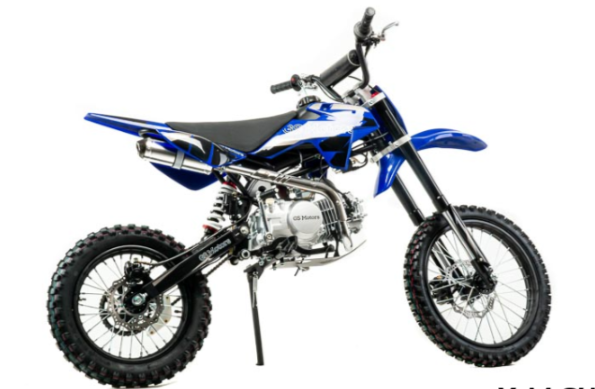 Питбайк MOTOLAND (МОТОЛЕНД) GS Motors S14 17/14 в Люберцах