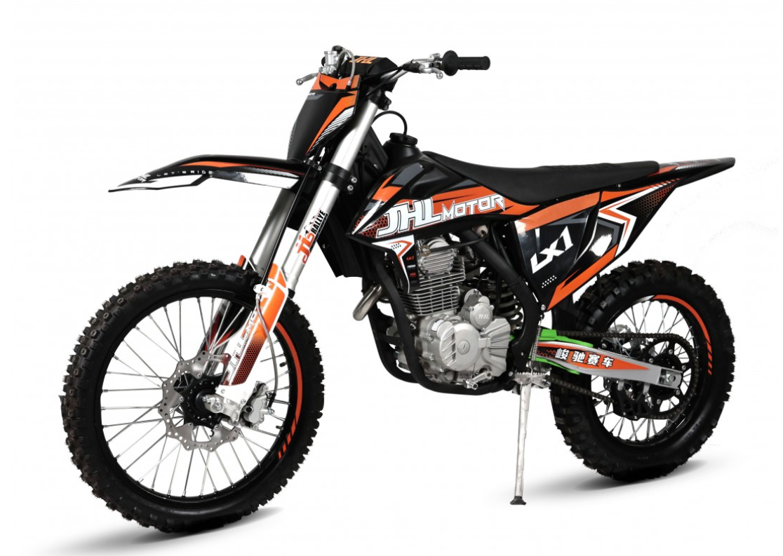 Мотоцикл JHLMOTO JHL LX1 CB250 (172FMM-3A) в Люберцах