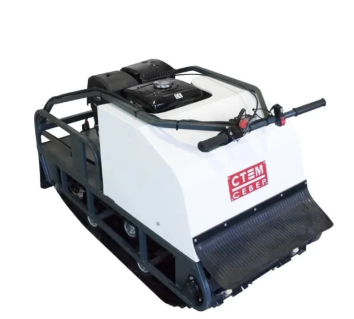 Мотобуксировщик СТЕМ СЕВЕР ЭКСПЕРТ 500 КОМПАКТ 15 л.с. в Люберцах