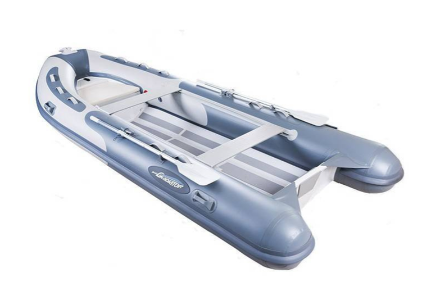 Лодка GLADIATOR RIB420AL в Люберцах