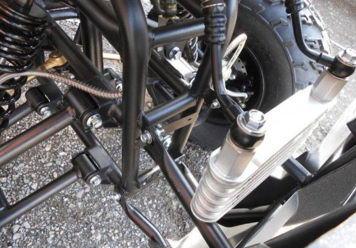 Квадроцикл MOTOLAND (МОТОЛЕНД) 200 ALL ROAD в Люберцах