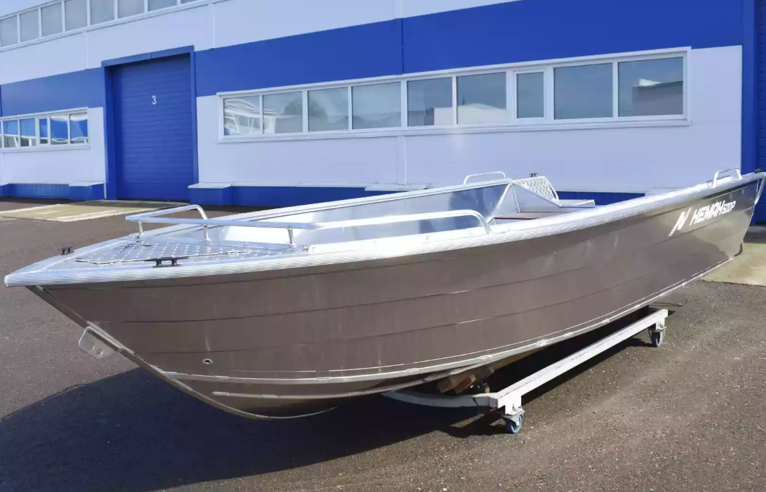 Алюминиевая лодка Неман-500 P в Люберцах