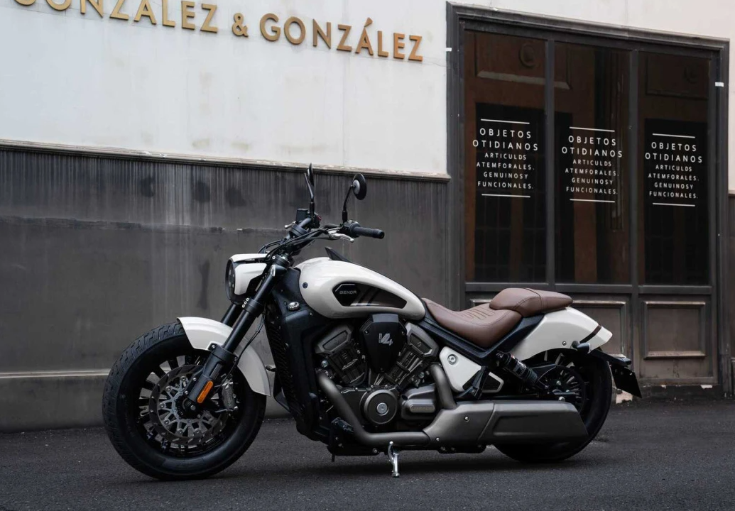 Мотоцикл Benda DarkFlag 500 Commander в Люберцах