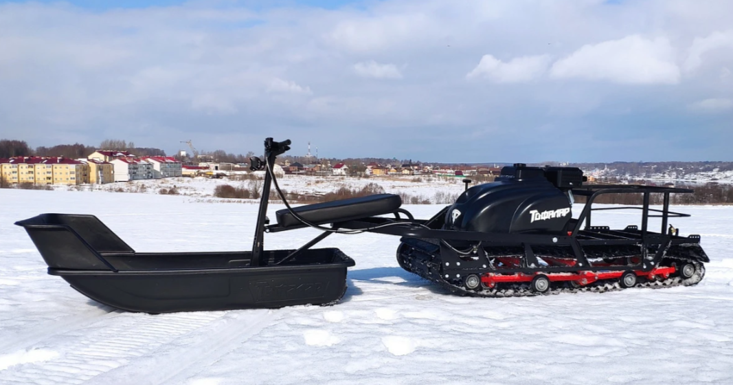 Мотобуксировщик Тофалар 600 в Люберцах