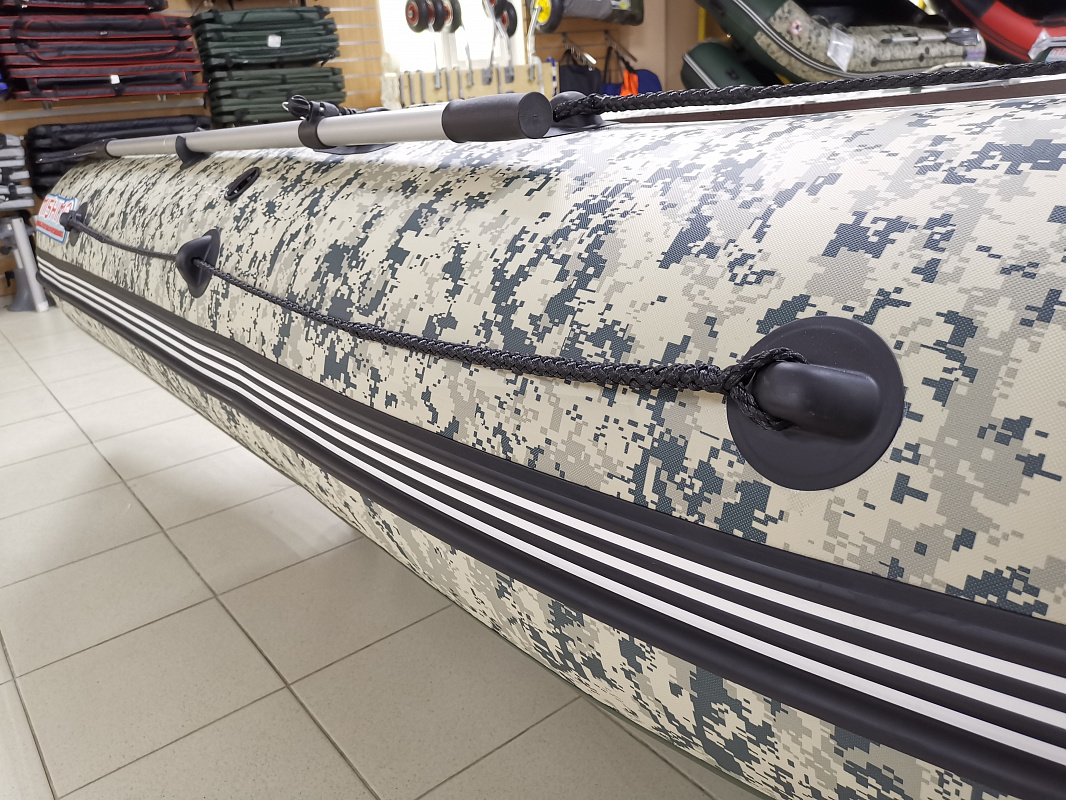 Лодка MISHIMO SPORT 390 в Люберцах