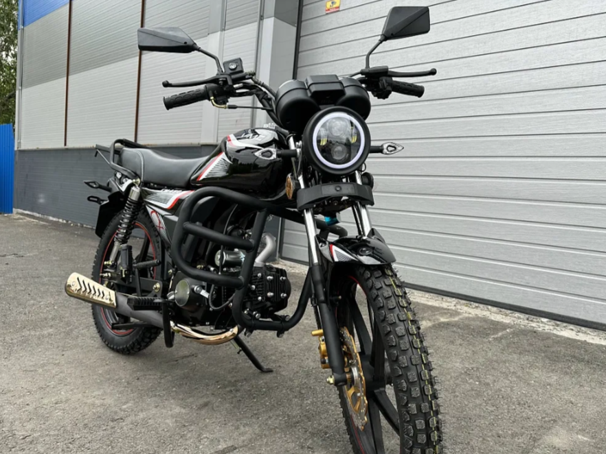 Мопед PROMAX SUPER MAX 150 LED в Люберцах