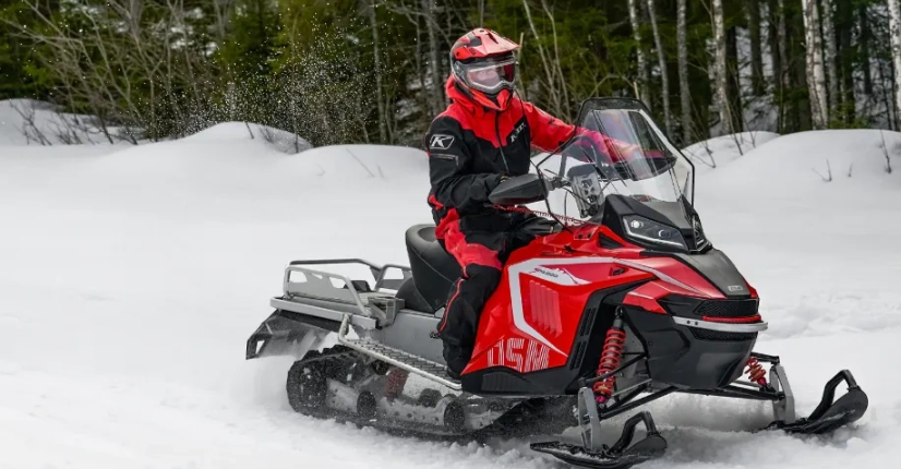 Снегоход OSM SM1000 в Люберцах