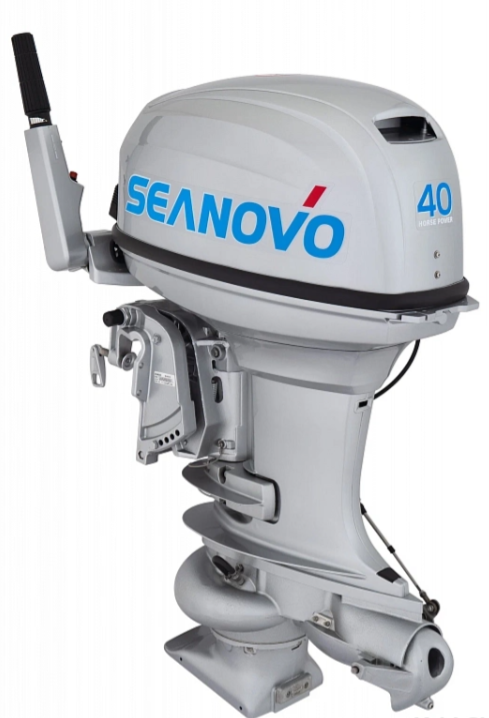 Лодочный мотор SEANOVO SNJ40FH в Люберцах
