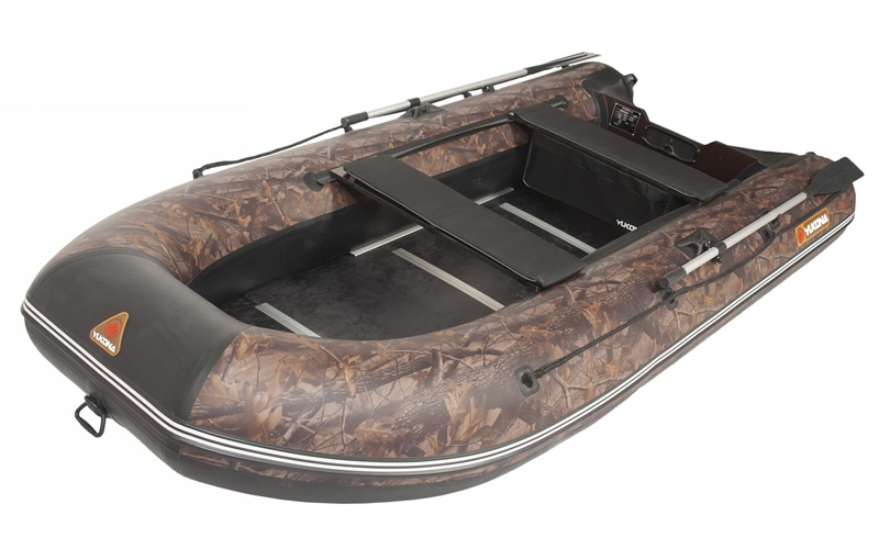 ЛОДКА НАДУВНАЯ YUKONA 430 TS - U (БЕЗ ПАЙОЛА) в Люберцах