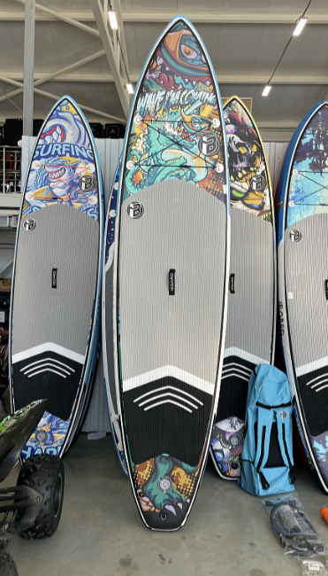 SUP (САП) ДОСКА RAIDEX I BOARD 11’ (332СМ) N 29 в Люберцах