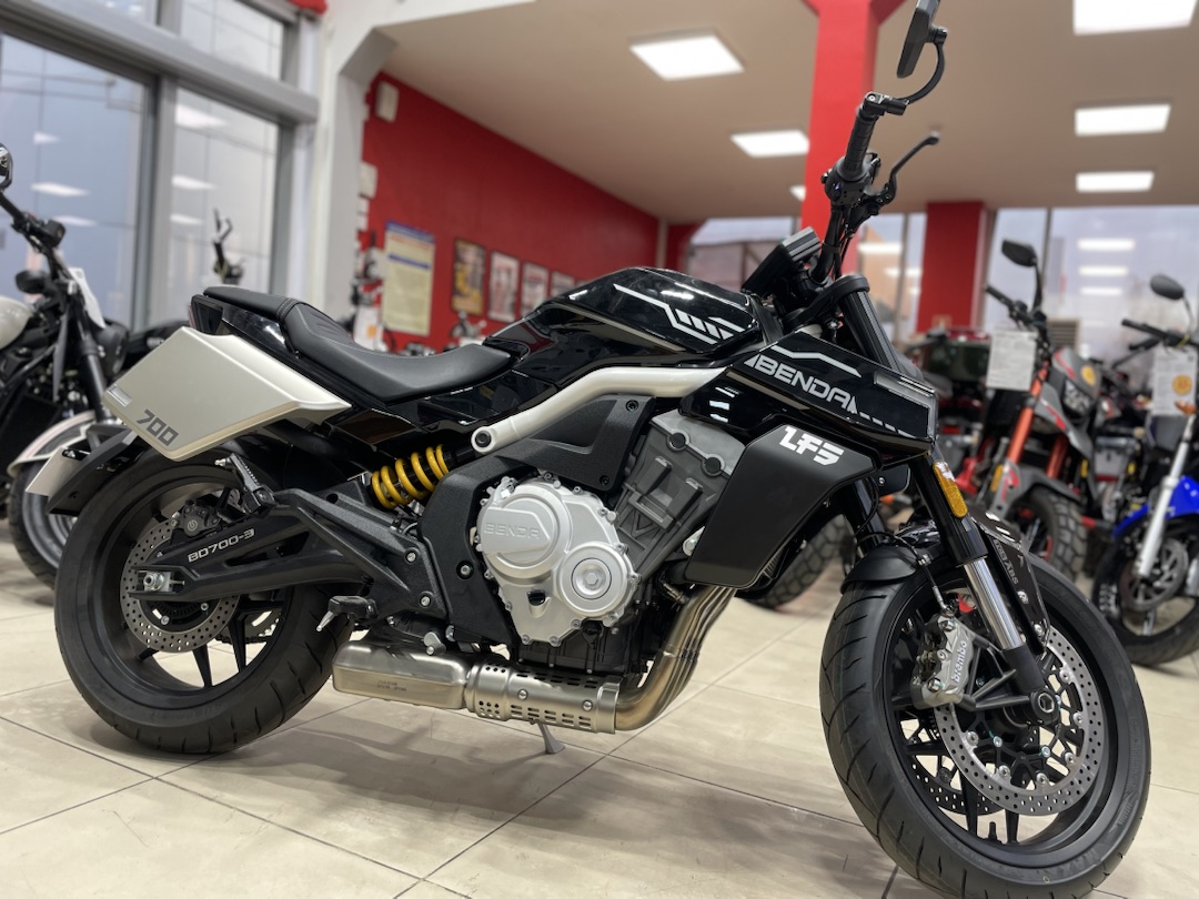 Мотоцикл Benda LFS 700 в Люберцах