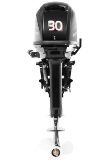 Лодочный мотор HIDEA HD30FHS в Люберцах