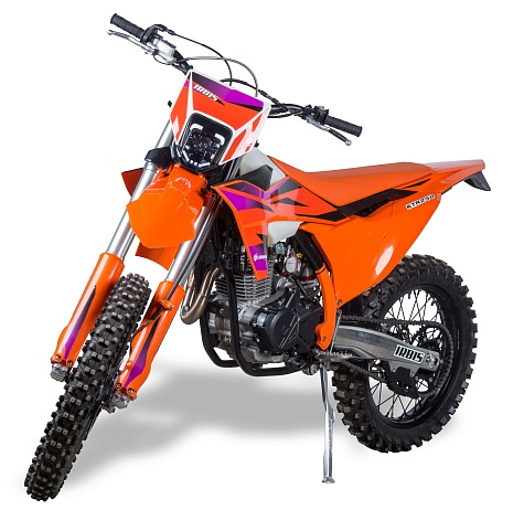 Эндуро мотоцикл IRBIS KTR 250 в Люберцах