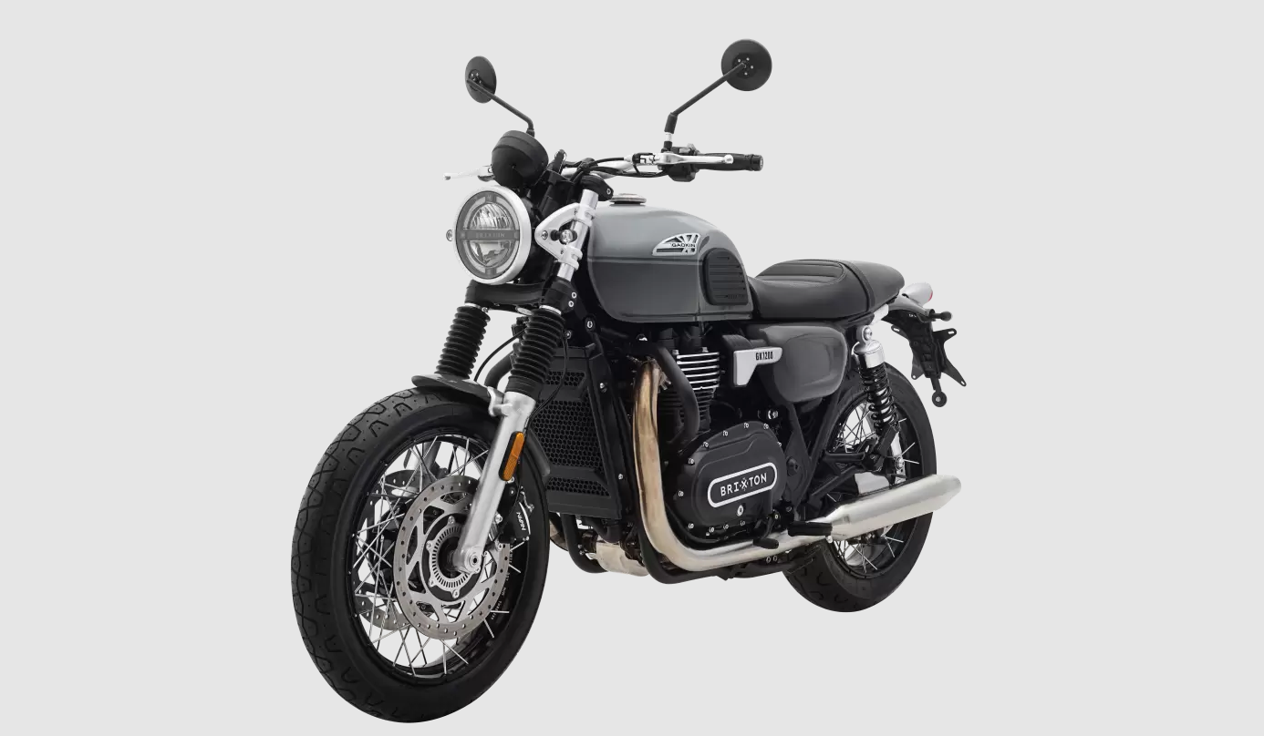 Мотоцикл GAOKIN GK 1200 в Люберцах