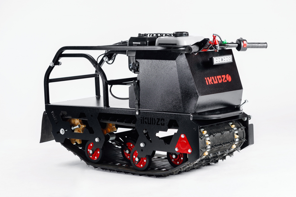 МОТОБУКСИРОВЩИК IKUDZO 1100/380 К7 в Люберцах