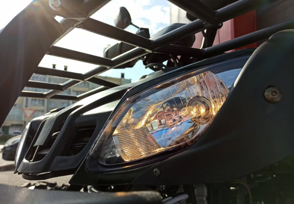 Квадроцикл PROMAX ATV 250 PRO (2025) в Люберцах