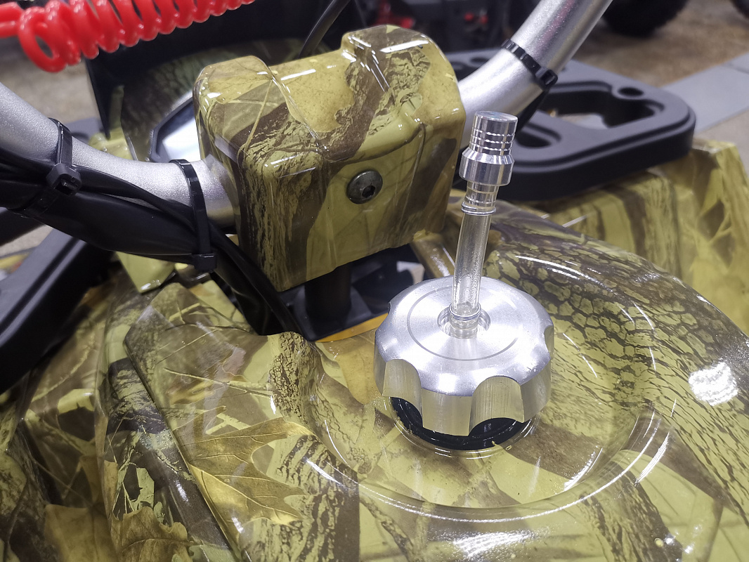 Квадроцикл PROMAX STORM 190 PRO в Люберцах