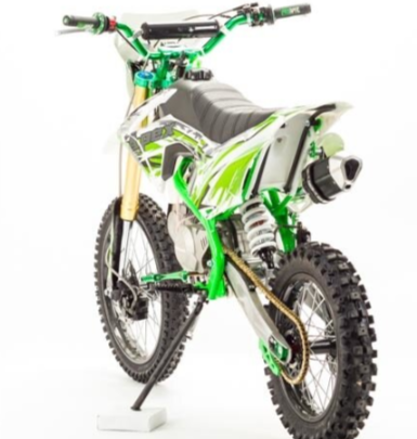 Питбайк MOTOLAND (МОТОЛЕНД) Кросс APEX125 E в Люберцах