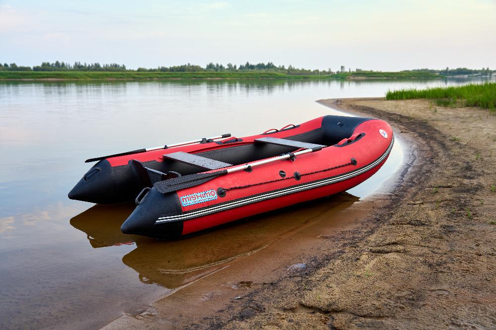 Лодка MISHIMO LITE 360 в Люберцах