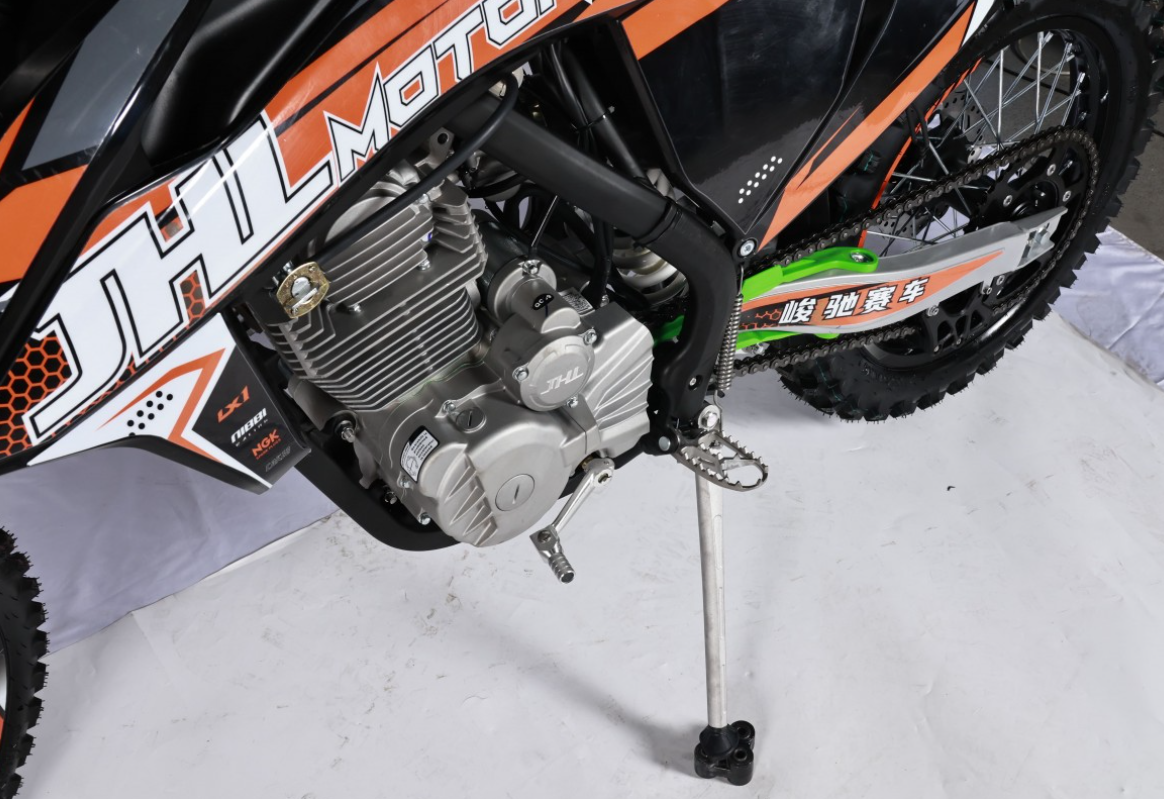 Мотоцикл JHLMOTO JHL LX1 CB250 (172FMM-3A) в Люберцах