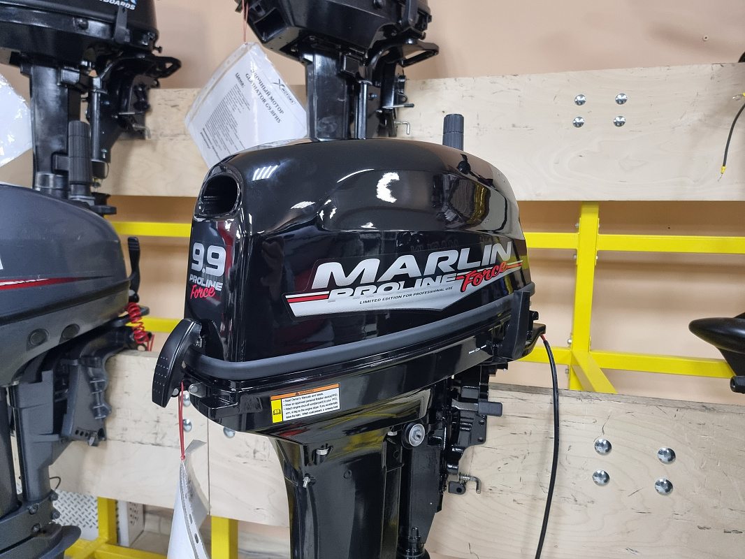 Лодочный мотор MARLIN PROLINE MP 9.9 (20) AMHS FORCE в Люберцах